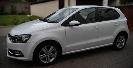 VOLKSWAGEN POLO 1.2 TSI BlueMotion Tech Match